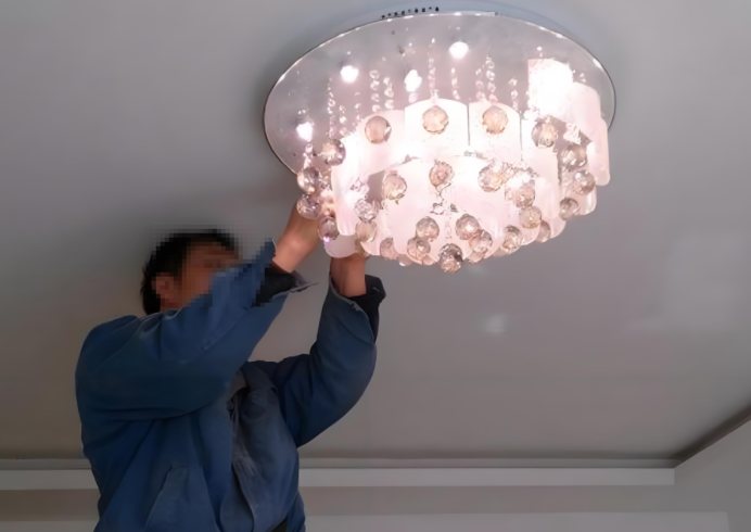 桐乡灯具安装价格