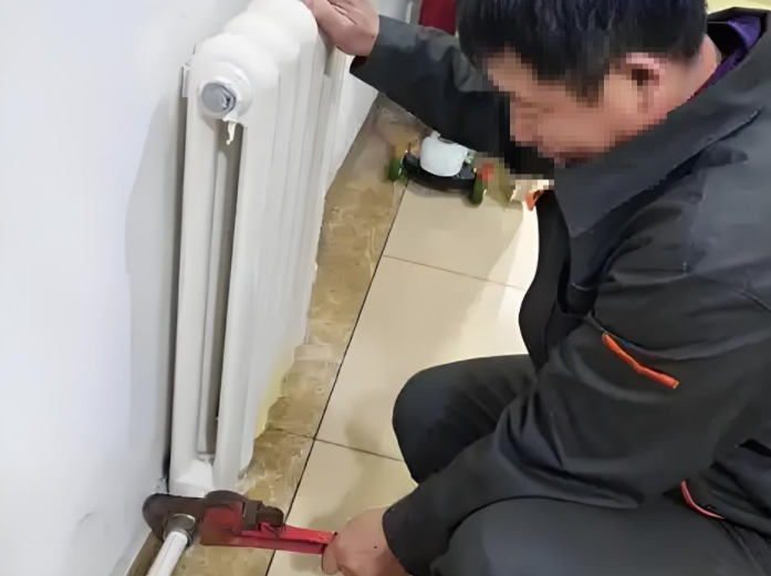 桐乡水暖工上门维修