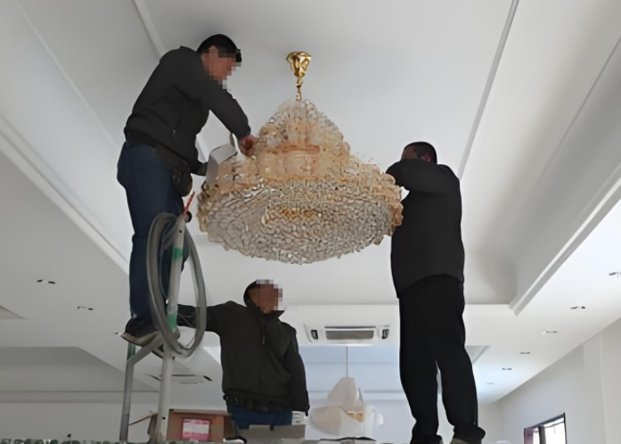 桐乡灯具安装哪家好